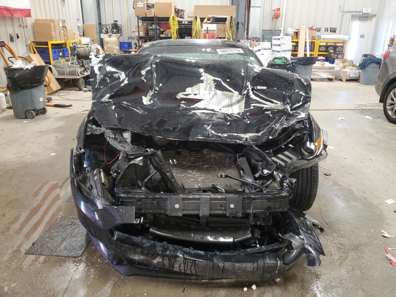 2017 Ford Mustang - zdjęcie 5