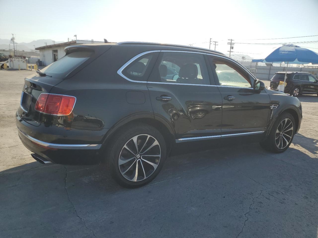 2019 Bentley Bentayga - zdjęcie 3