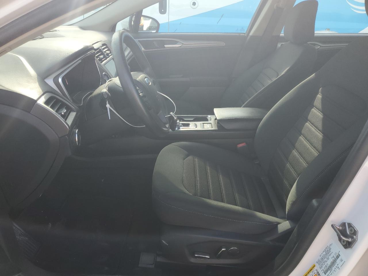 2020 Ford Fusion Se - zdjęcie 7