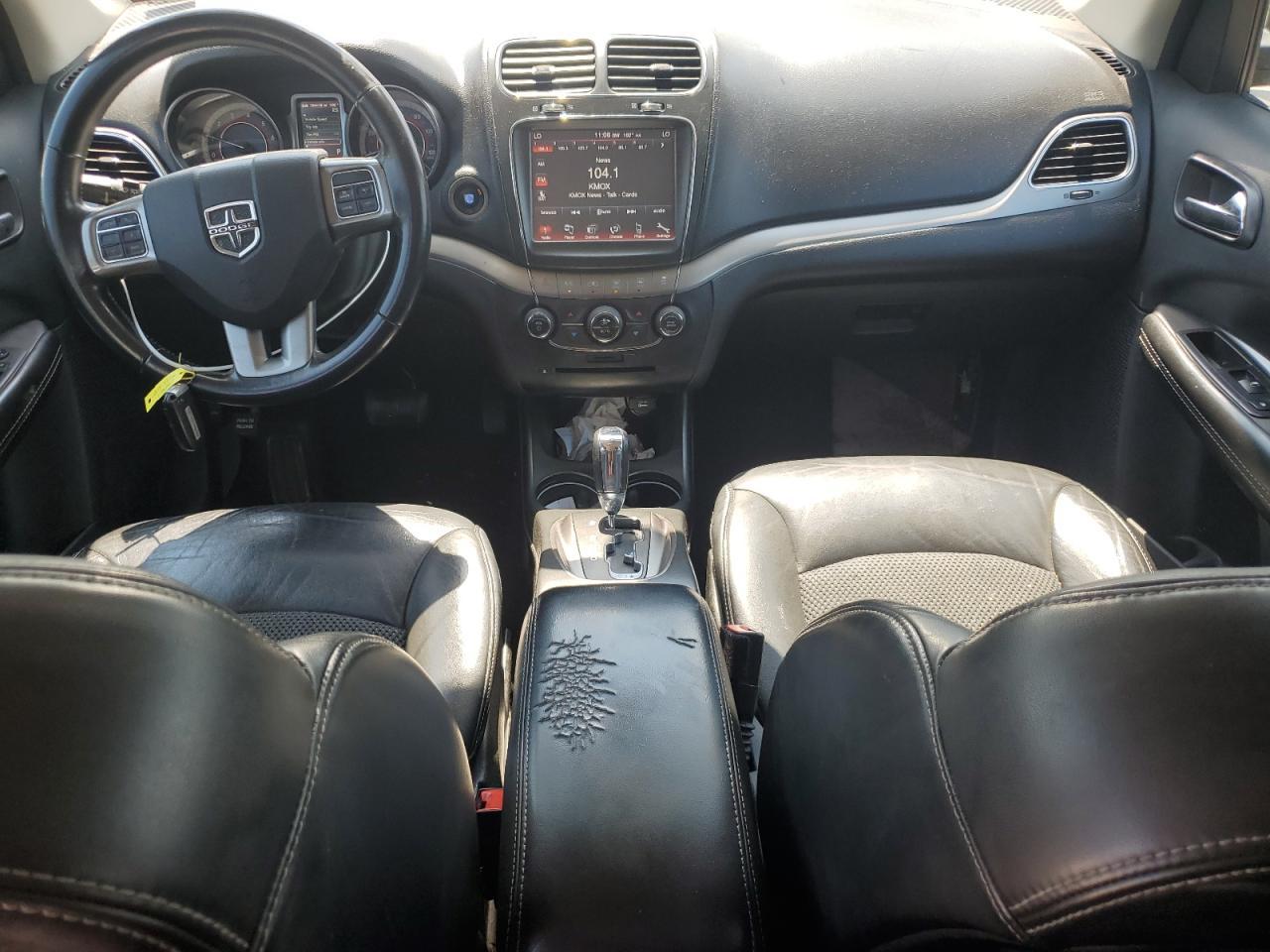 2018 Dodge Journey Crossroad - zdjęcie 8