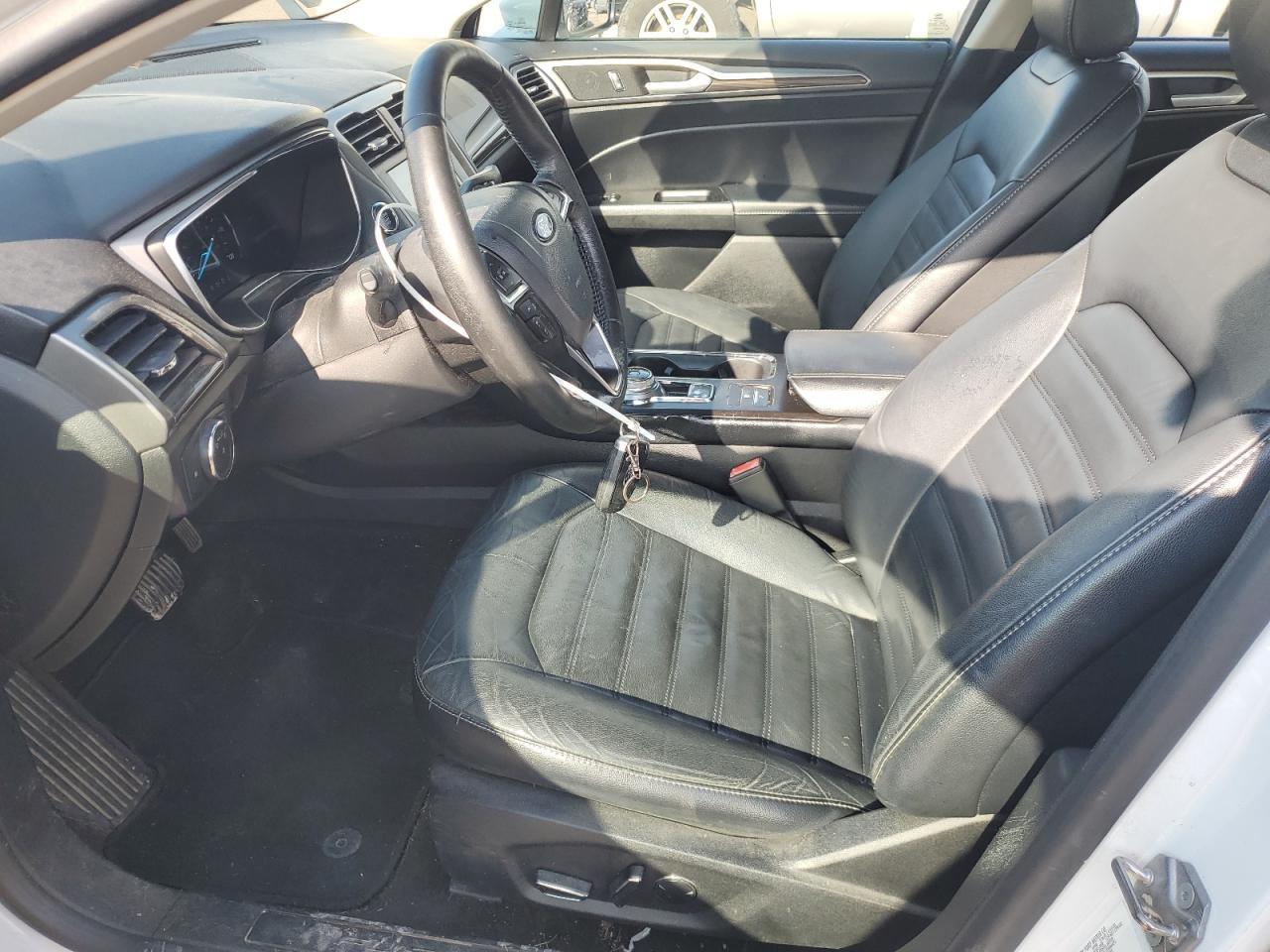 2017 Ford Fusion Se Hybrid - zdjęcie 7