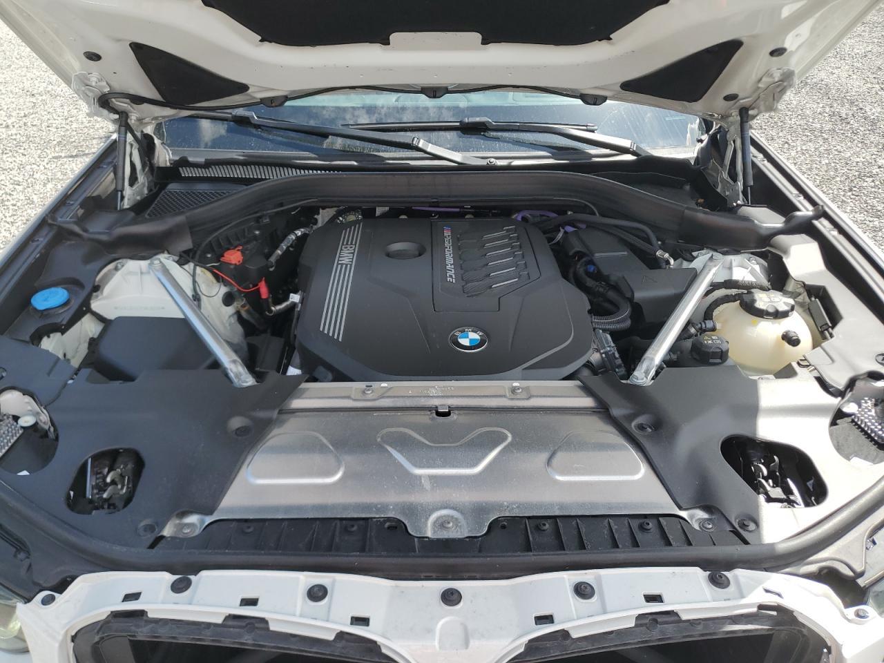 2023 BMW X4 M40I - zdjęcie 12