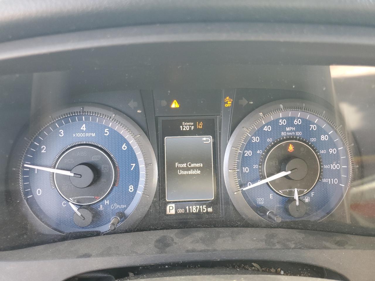 2018 Toyota Sienna - zdjęcie 9
