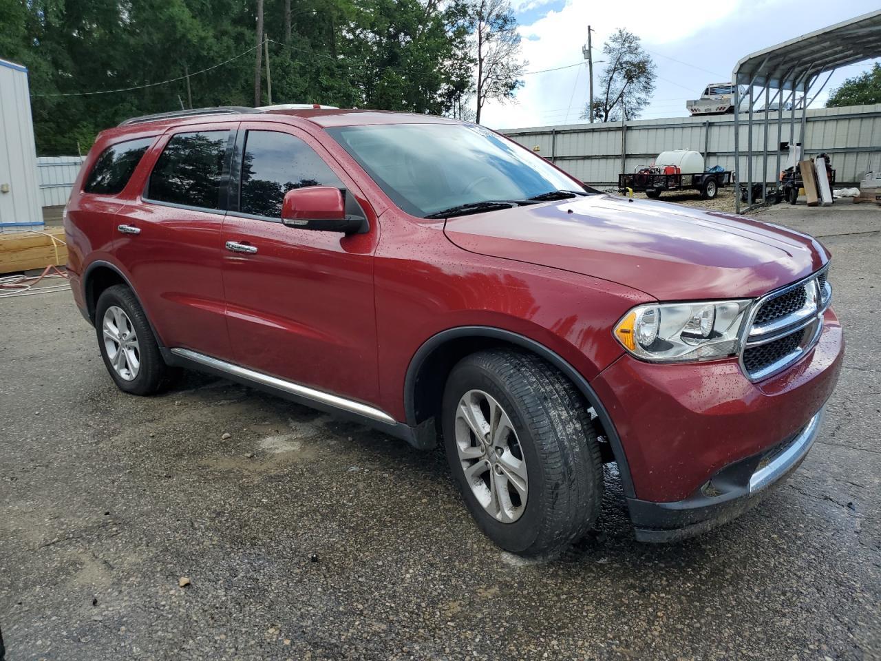 2013 Dodge Durango Crew - zdjęcie 4
