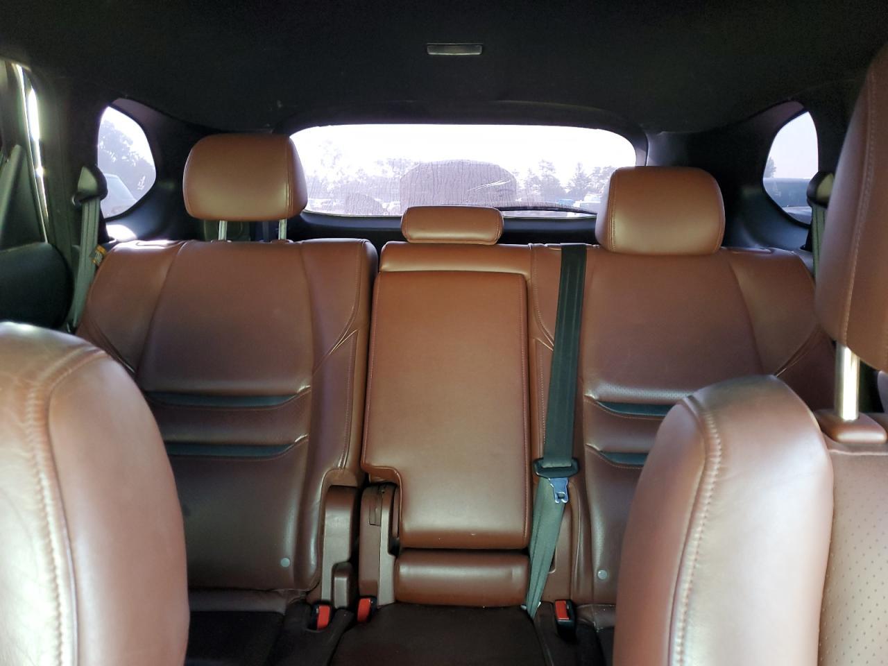 2016 Mazda Cx-9 Signature - zdjęcie 10