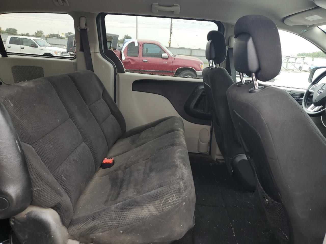 2017 Dodge Grand Caravan Se - zdjęcie 11