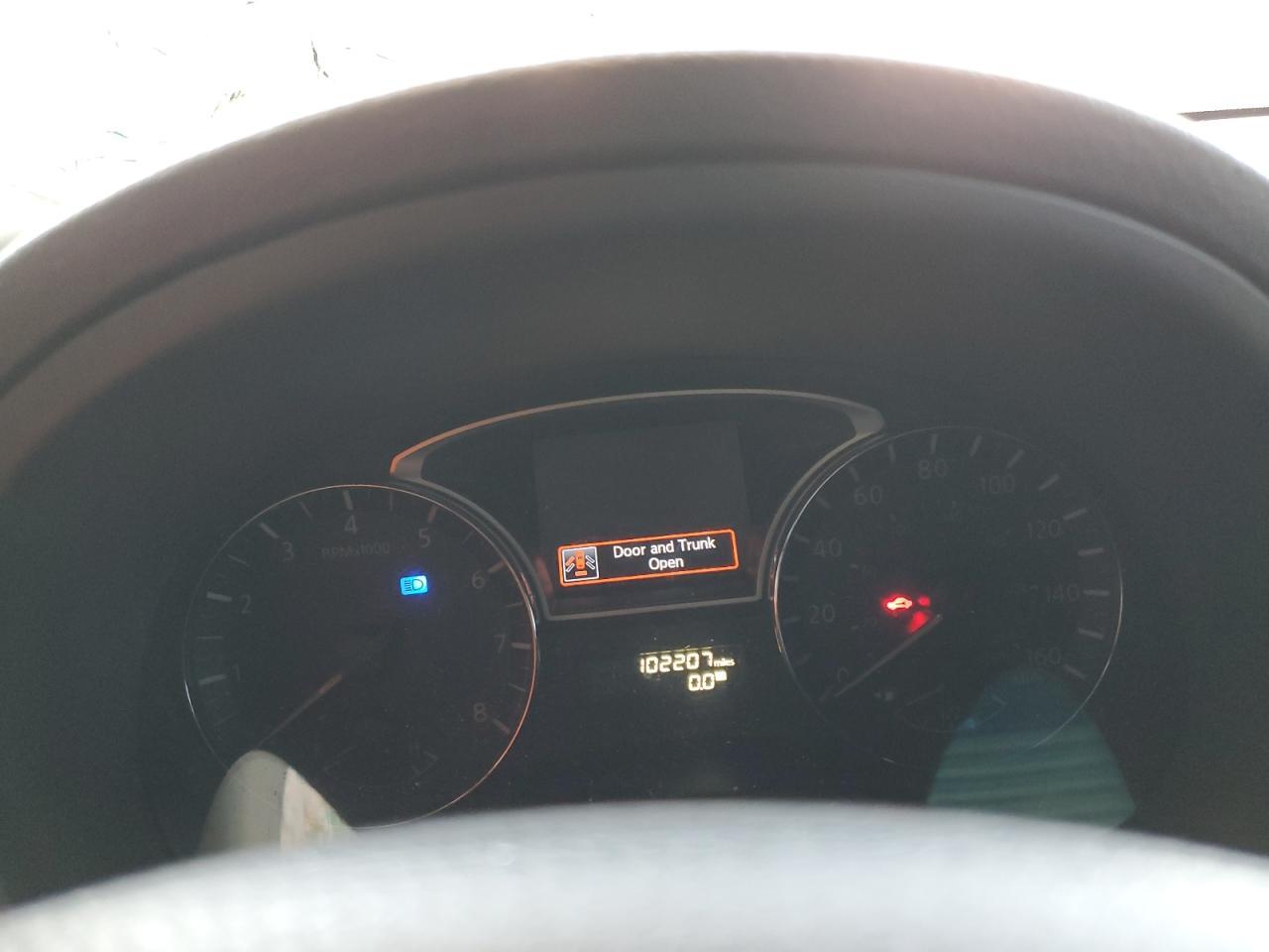 2015 Nissan Altima - zdjęcie 9
