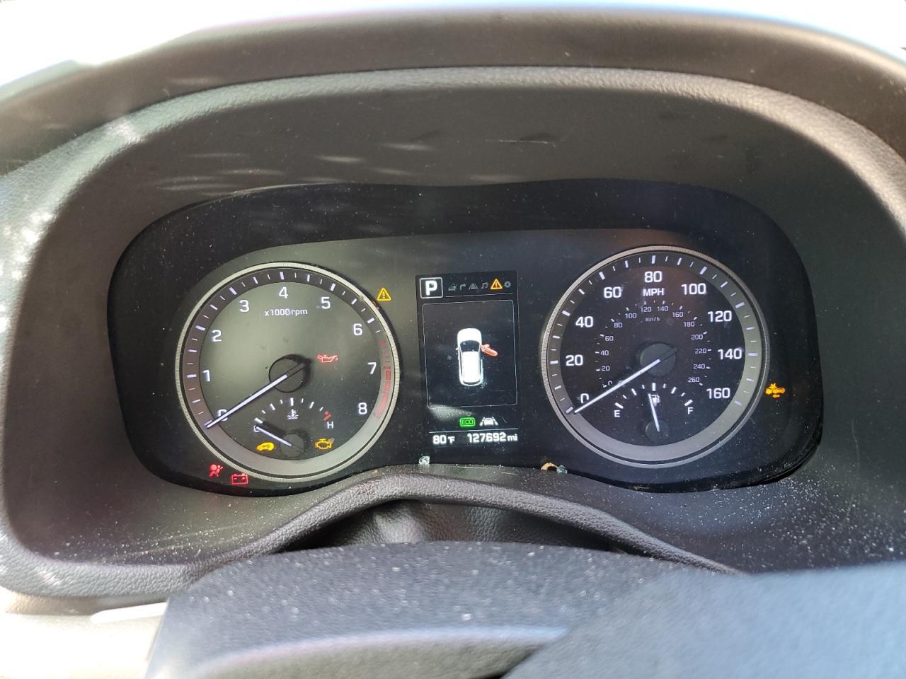 2016 Hyundai Tucson Limited - zdjęcie 9