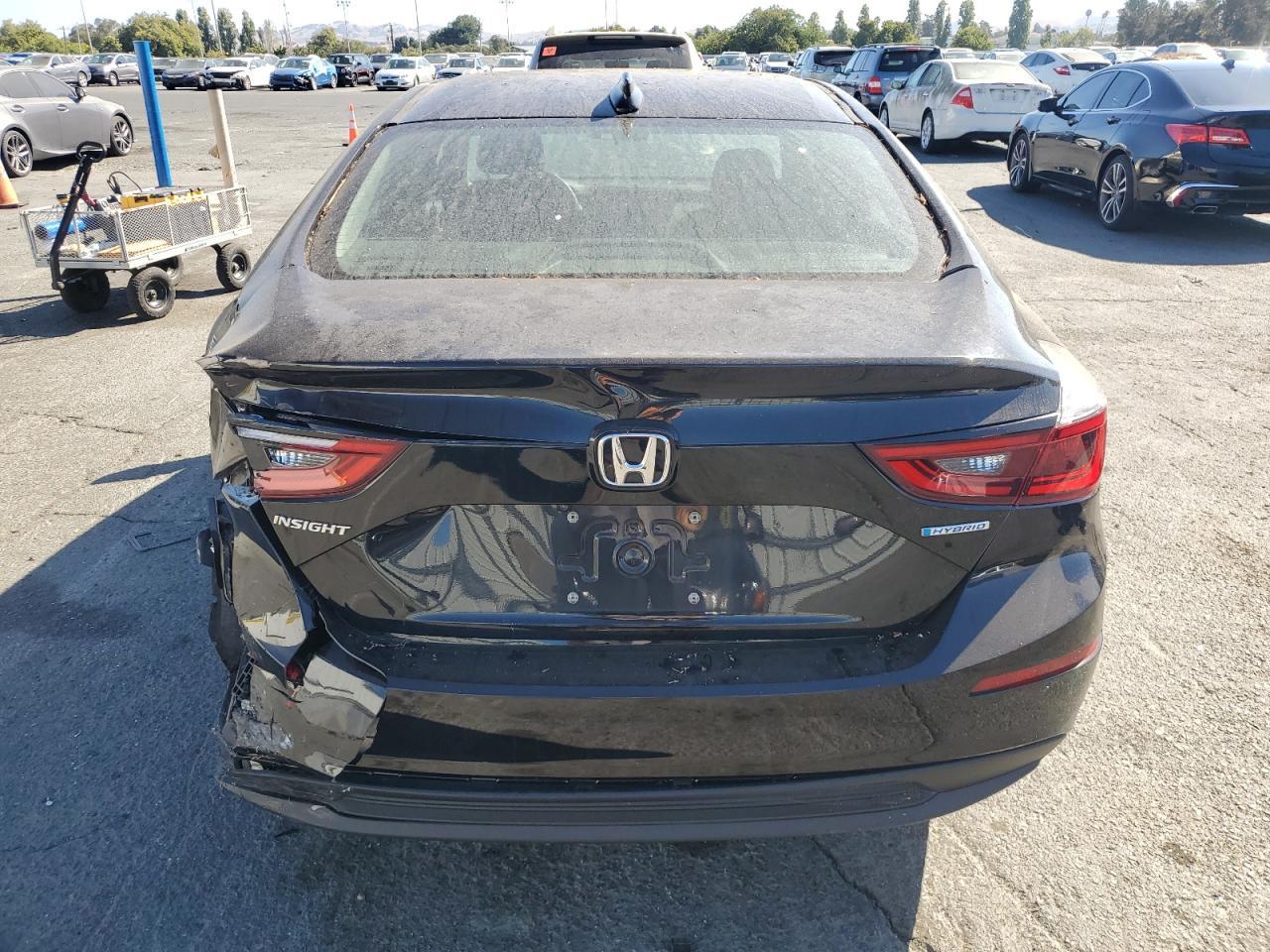 2020 Honda Insight Ex - zdjęcie 6