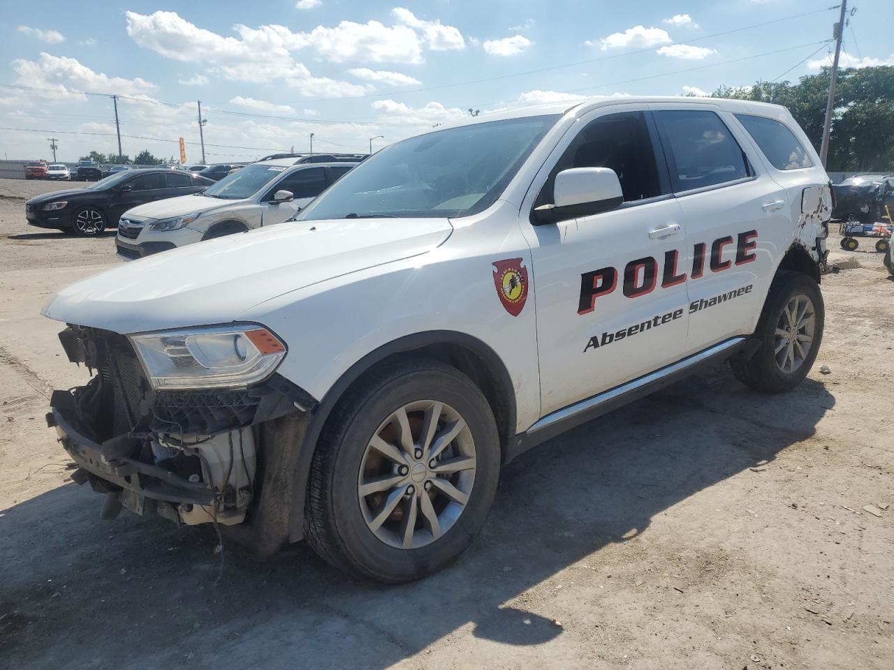 2017 Dodge Durango