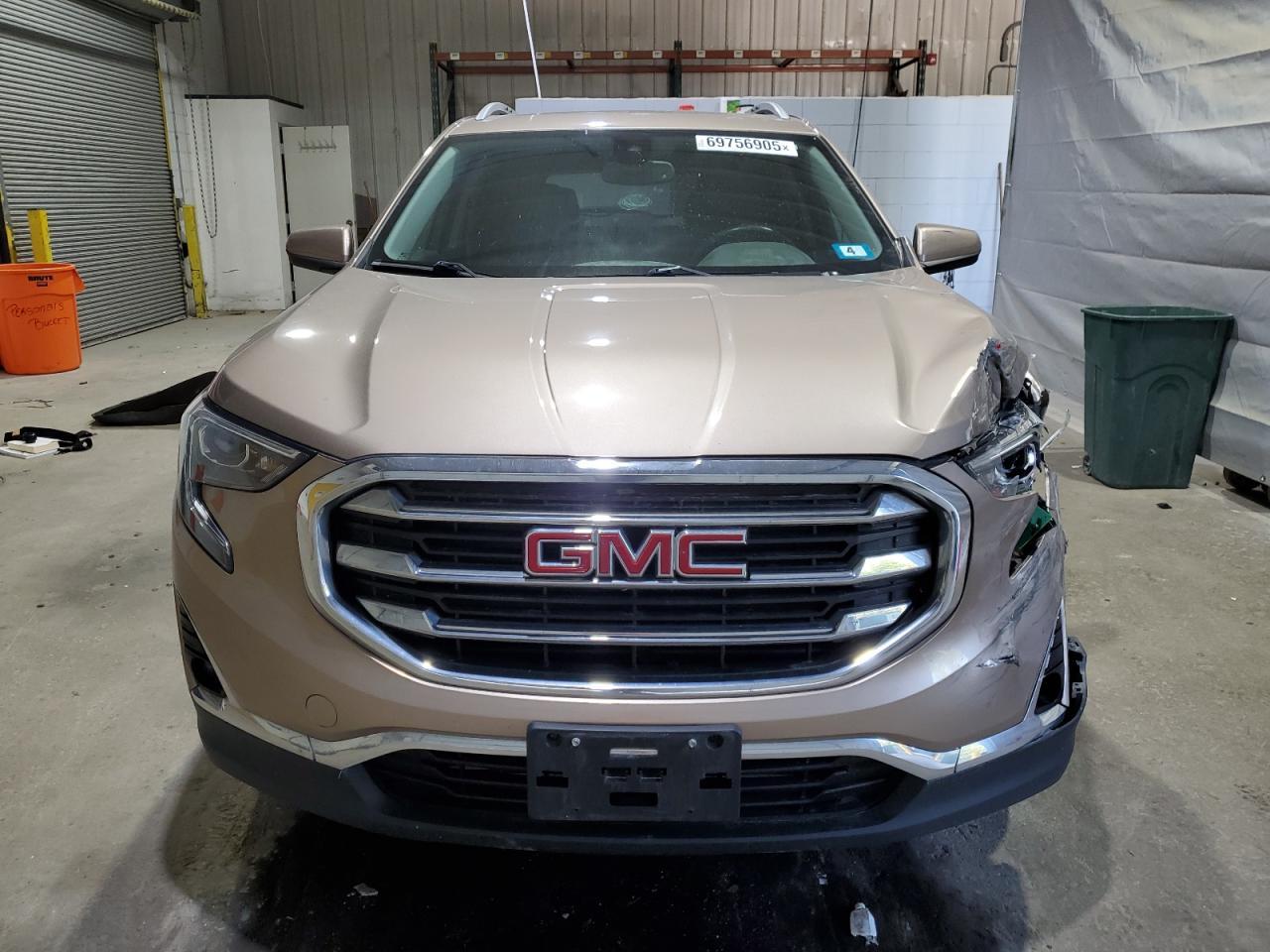 2018 GMC Terrain Slt - zdjęcie 5