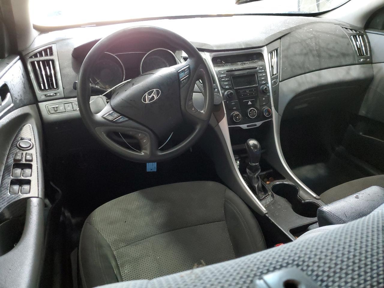 2014 Hyundai Sonata Gls - zdjęcie 8