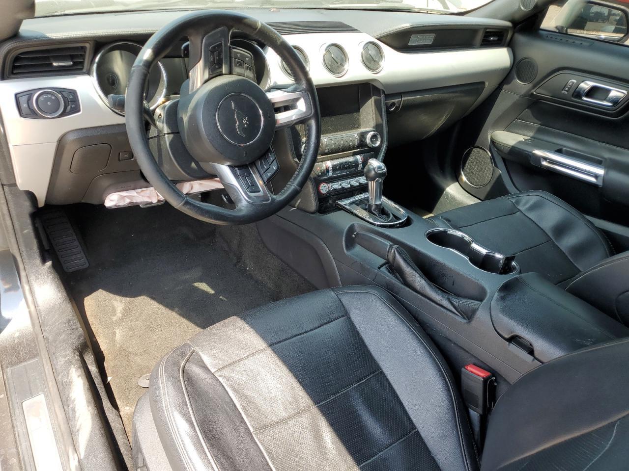 2016 Ford Mustang - zdjęcie 8