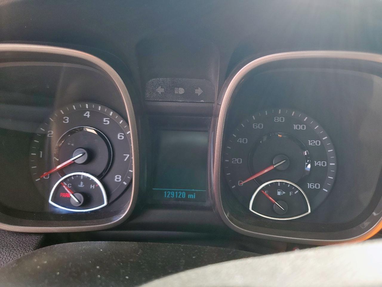 2013 Chevrolet Malibu - zdjęcie 9