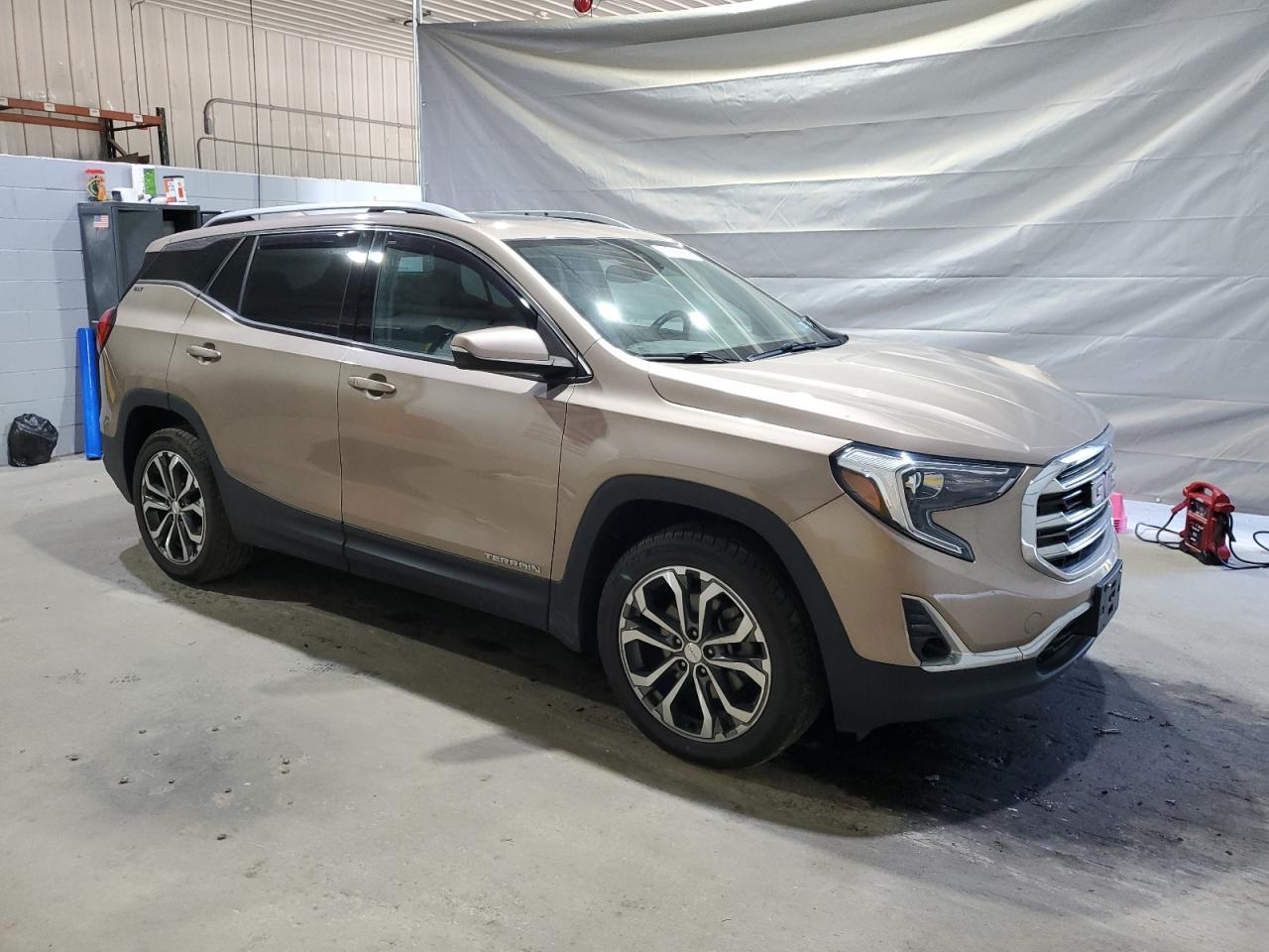 2018 GMC Terrain Slt - zdjęcie 4