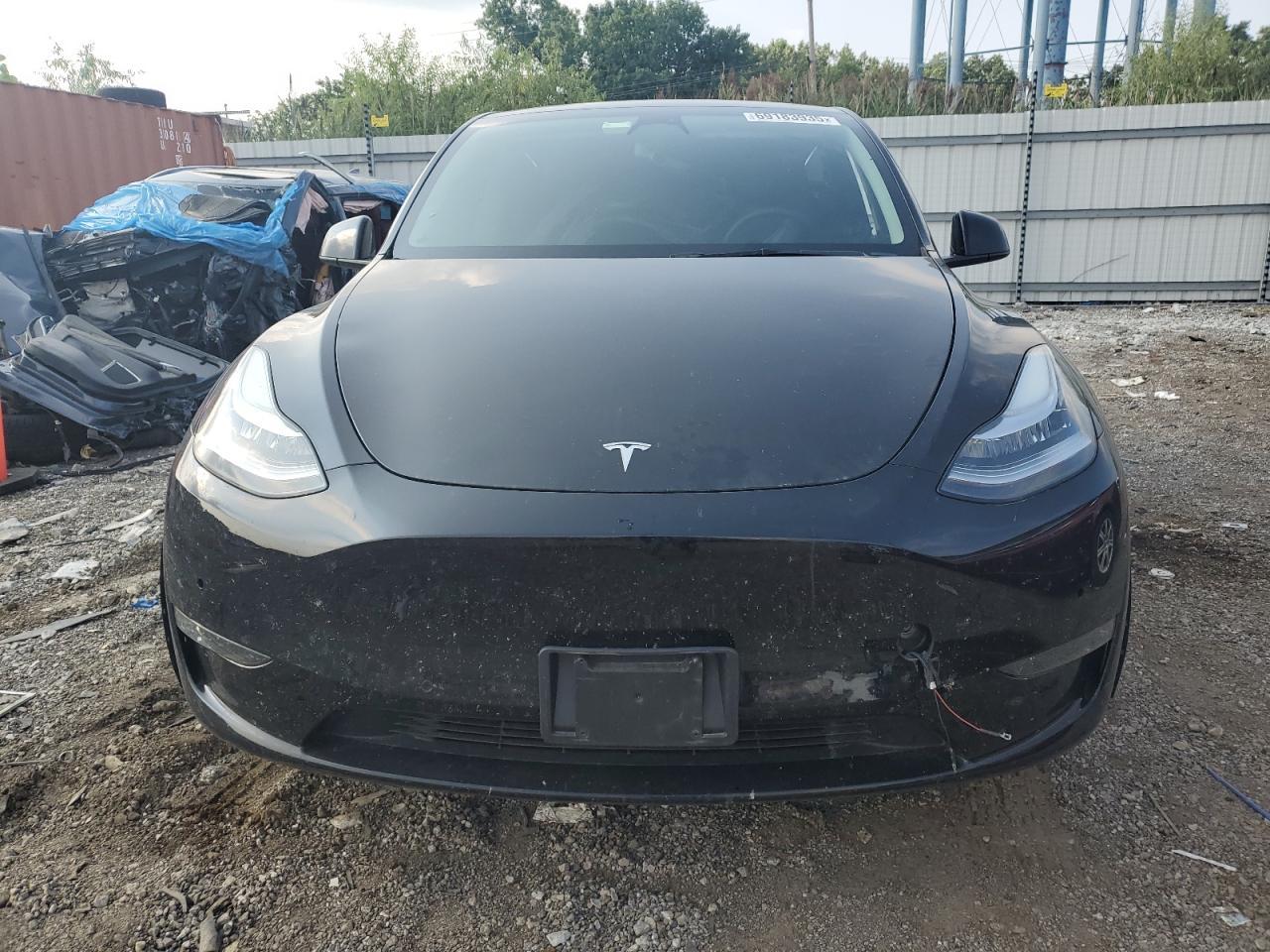 2022 Tesla Model Y - zdjęcie 5