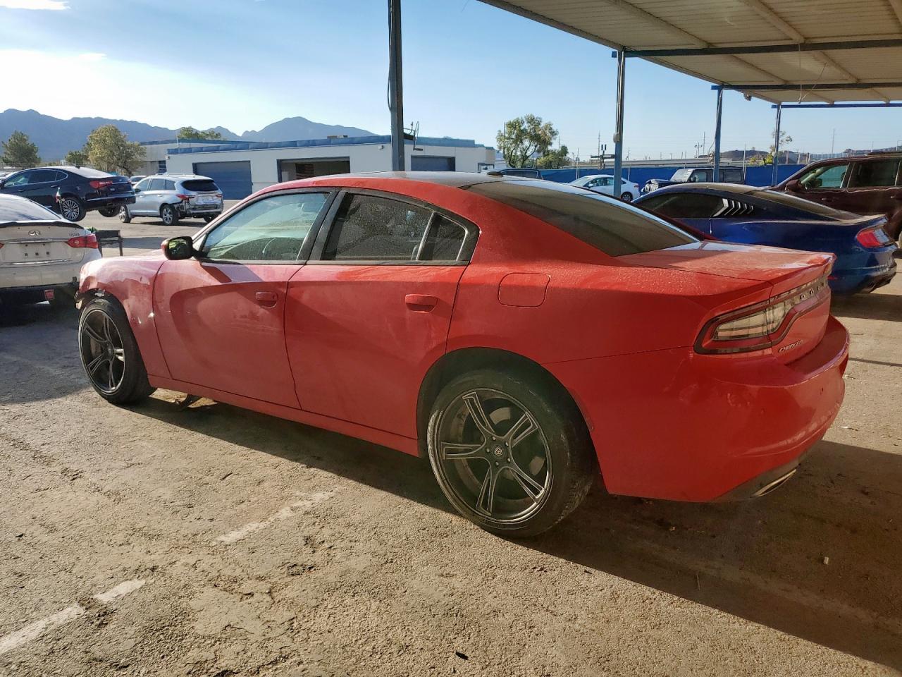 2019 Dodge Charger Sxt - zdjęcie 2