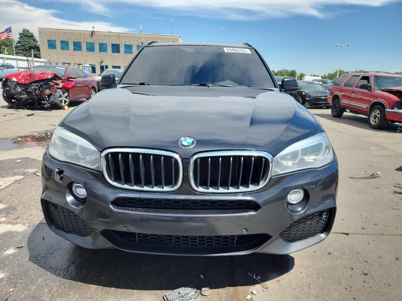 2016 BMW X5 xDrive35D - zdjęcie 5