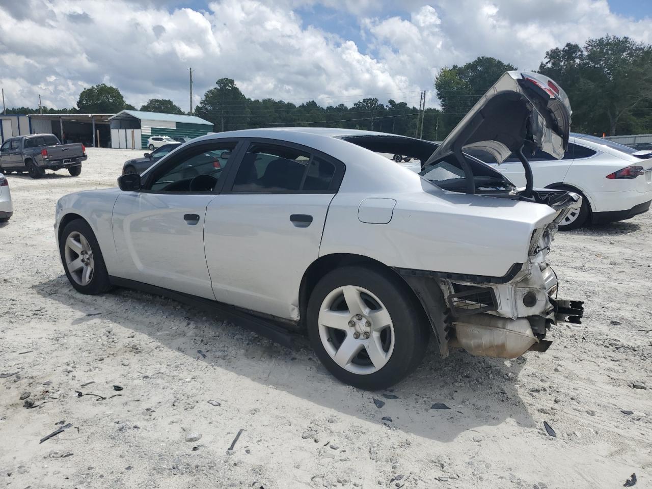 2013 Dodge Charger - zdjęcie 2