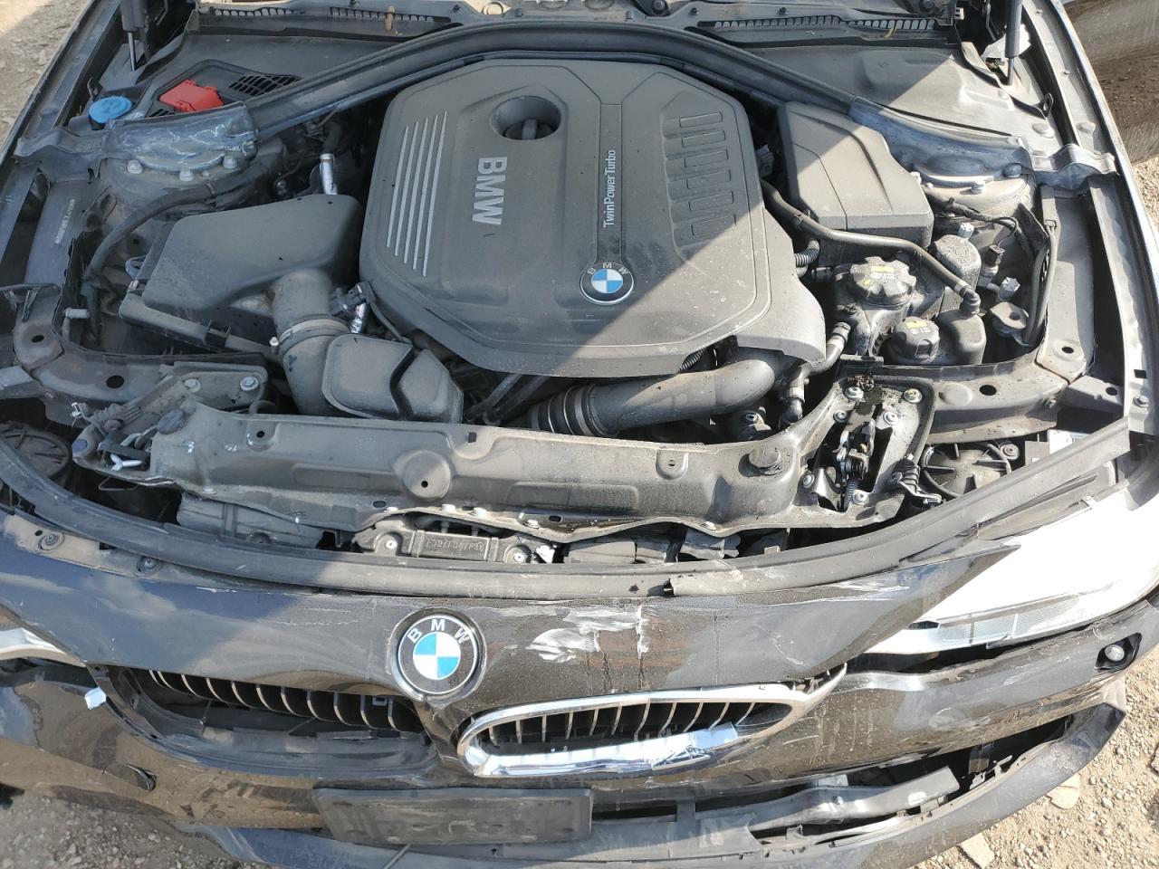 2017 BMW 440Xi - zdjęcie 11