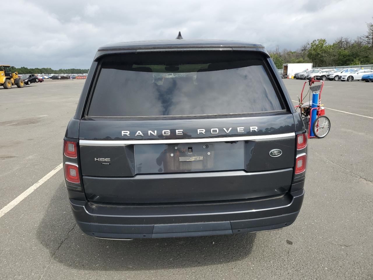 2020 Land Rover Range Rover P525 Hse - zdjęcie 6