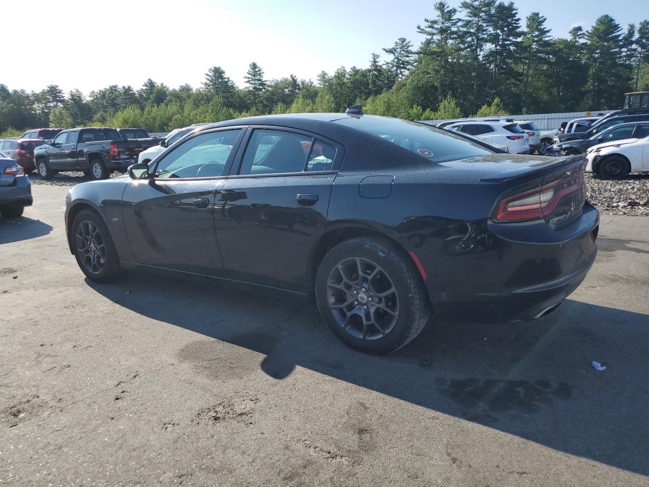 2018 Dodge Charger - zdjęcie 2