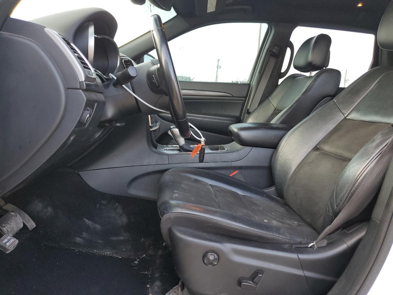 2019 Jeep Grand Cherokee Laredo - zdjęcie 7