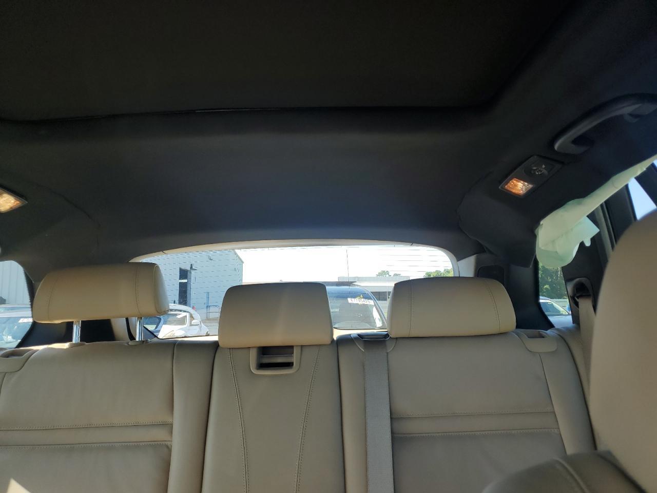 2013 BMW X5 xDrive35I - zdjęcie 10