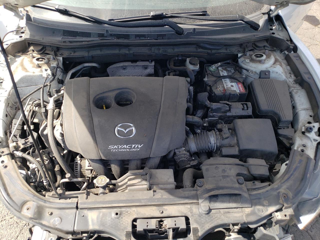 2016 Mazda 6 Grand Touring - zdjęcie 11