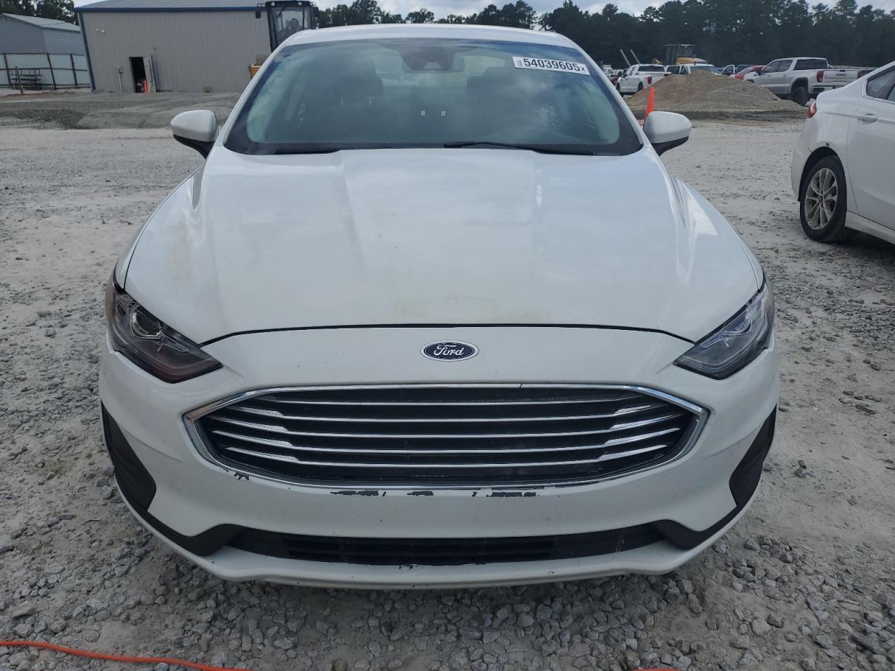 2019 Ford Fusion Se - zdjęcie 5