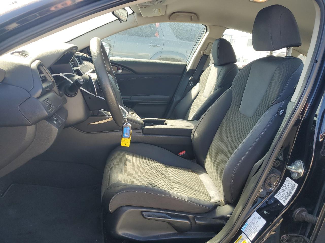 2020 Honda Insight Ex - zdjęcie 7