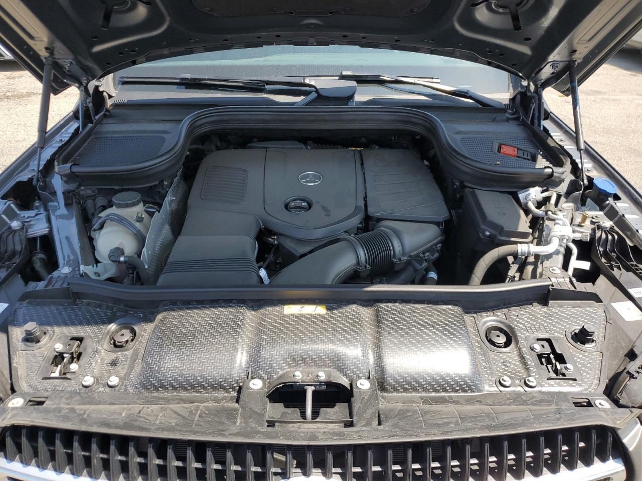 2024 Mercedes-Benz GLE - zdjęcie 12