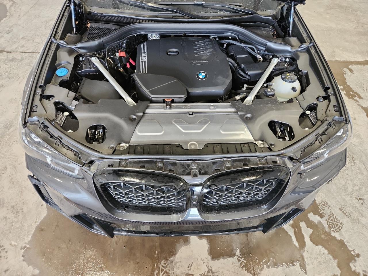 2025 BMW X4 xDrive30I - zdjęcie 12