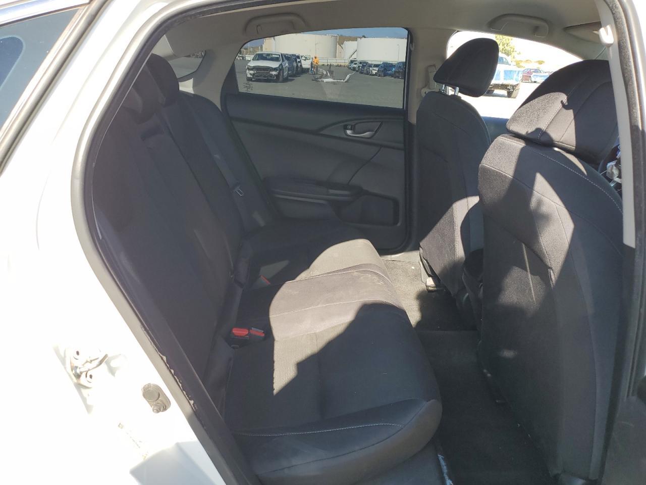 2019 Honda Insight - zdjęcie 10