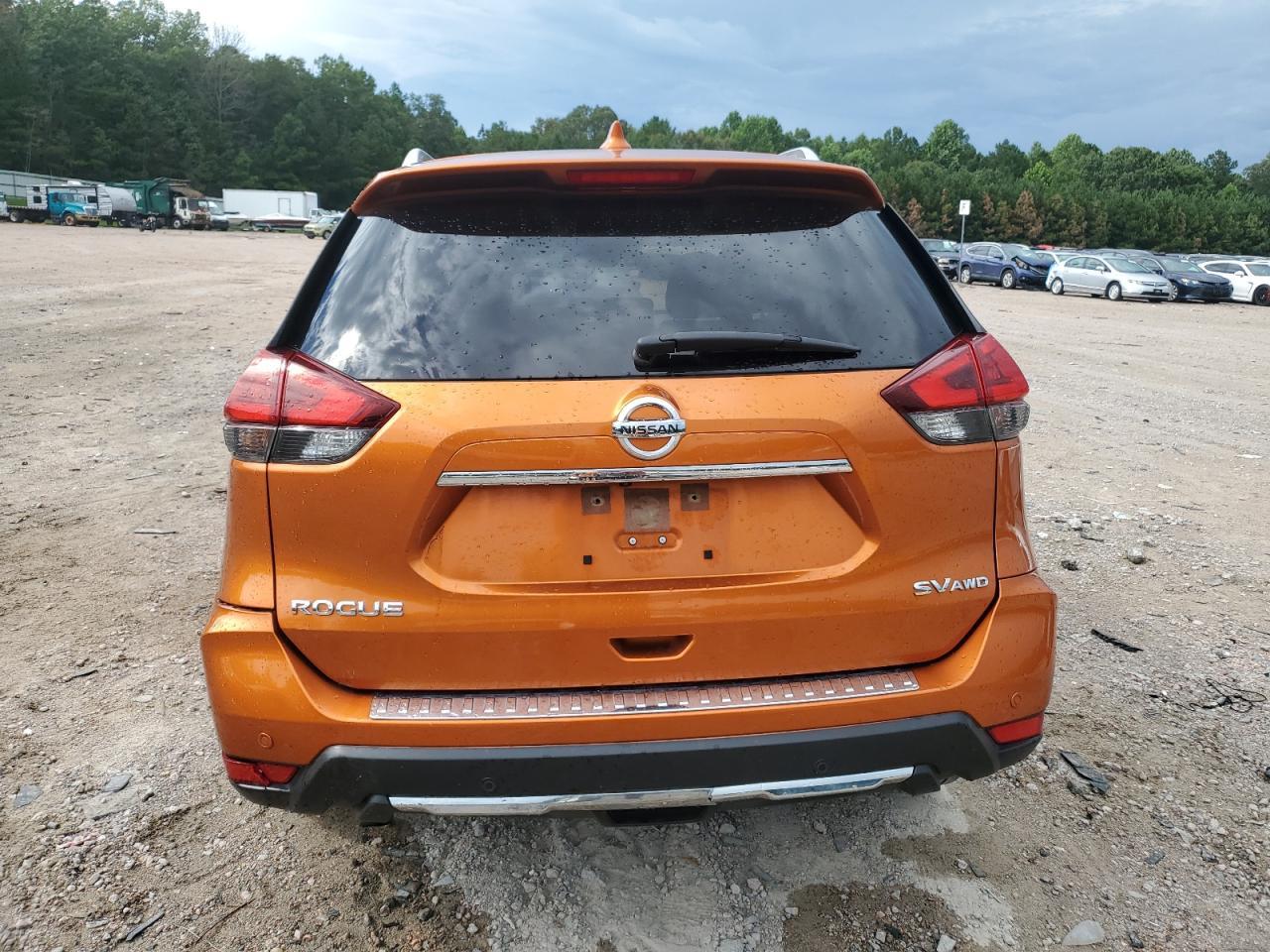 2019 Nissan Rogue S - zdjęcie 6