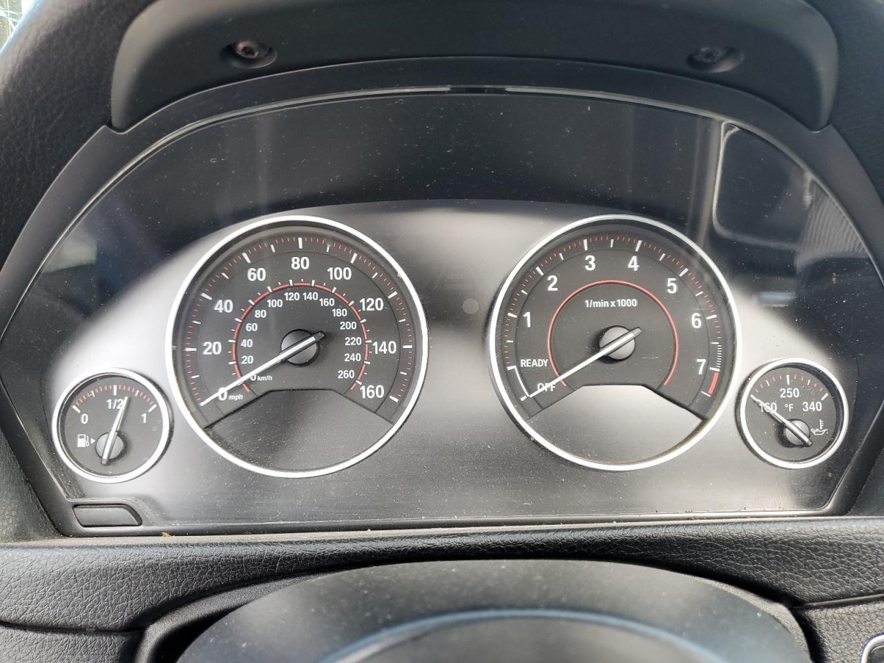 2014 BMW 428 I - zdjęcie 9