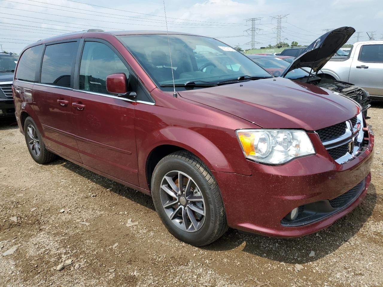 2017 Dodge Caravan - zdjęcie 4
