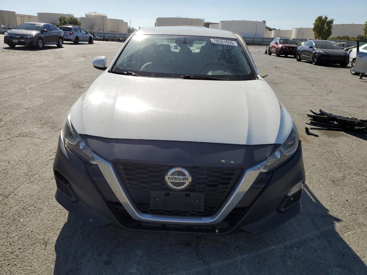 2020 Nissan Altima - zdjęcie 5