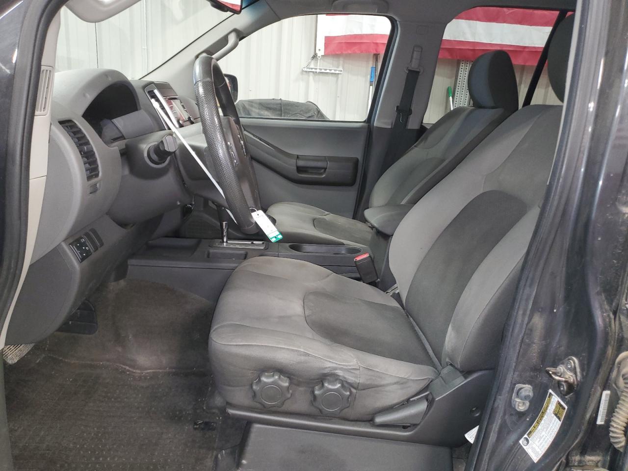 2014 Nissan Xterra S - zdjęcie 7