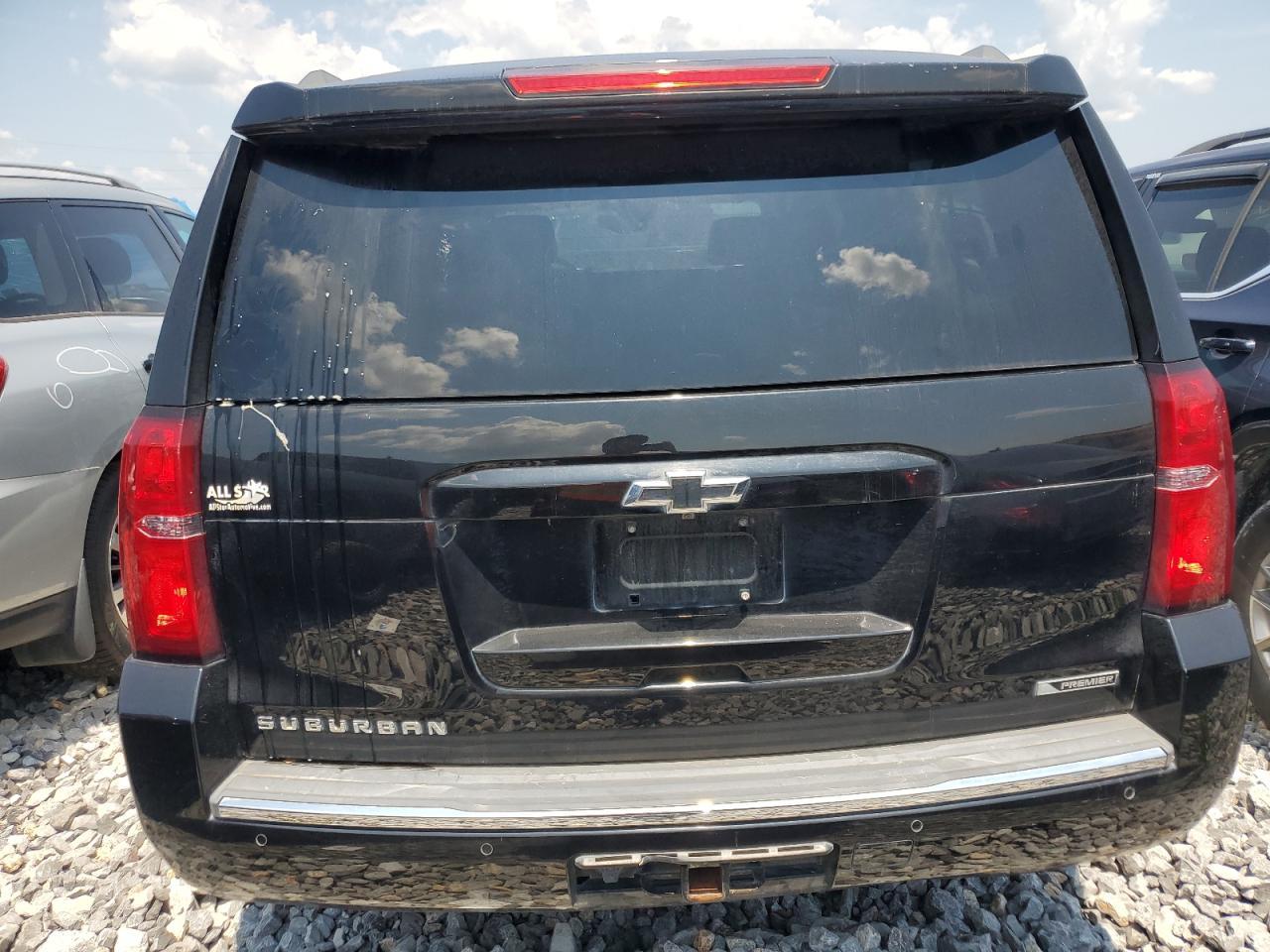 2018 Chevrolet Suburban K1500 Premier 4Wd - zdjęcie 6