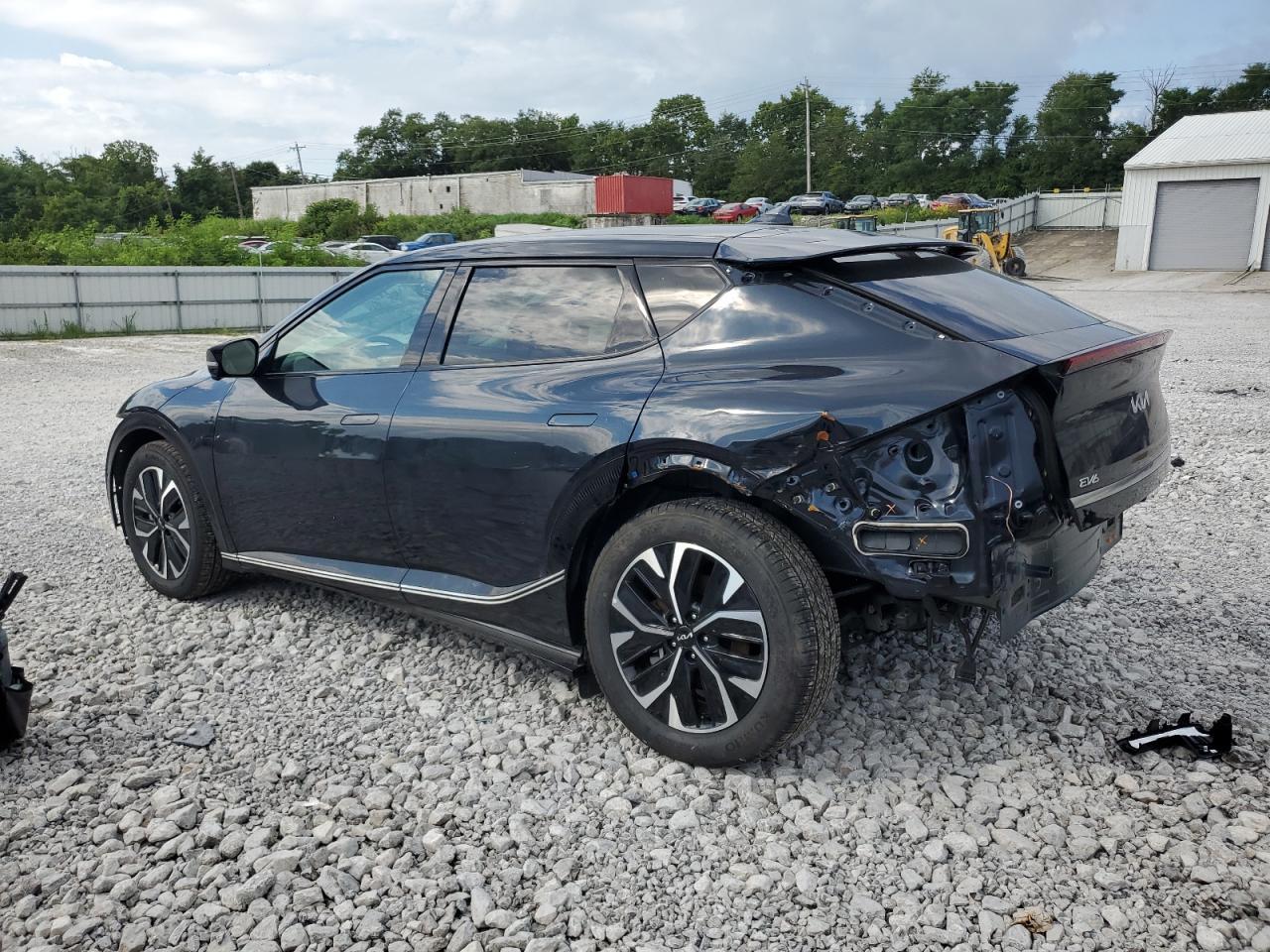 2024 Kia Ev6 Light - zdjęcie 2