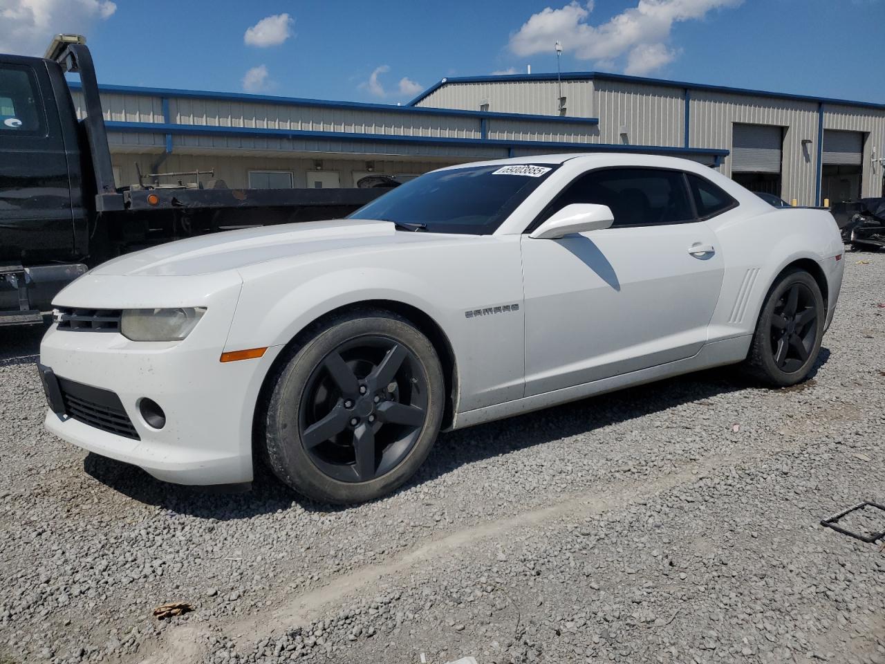2014 Chevrolet Camaro - zdjęcie główne