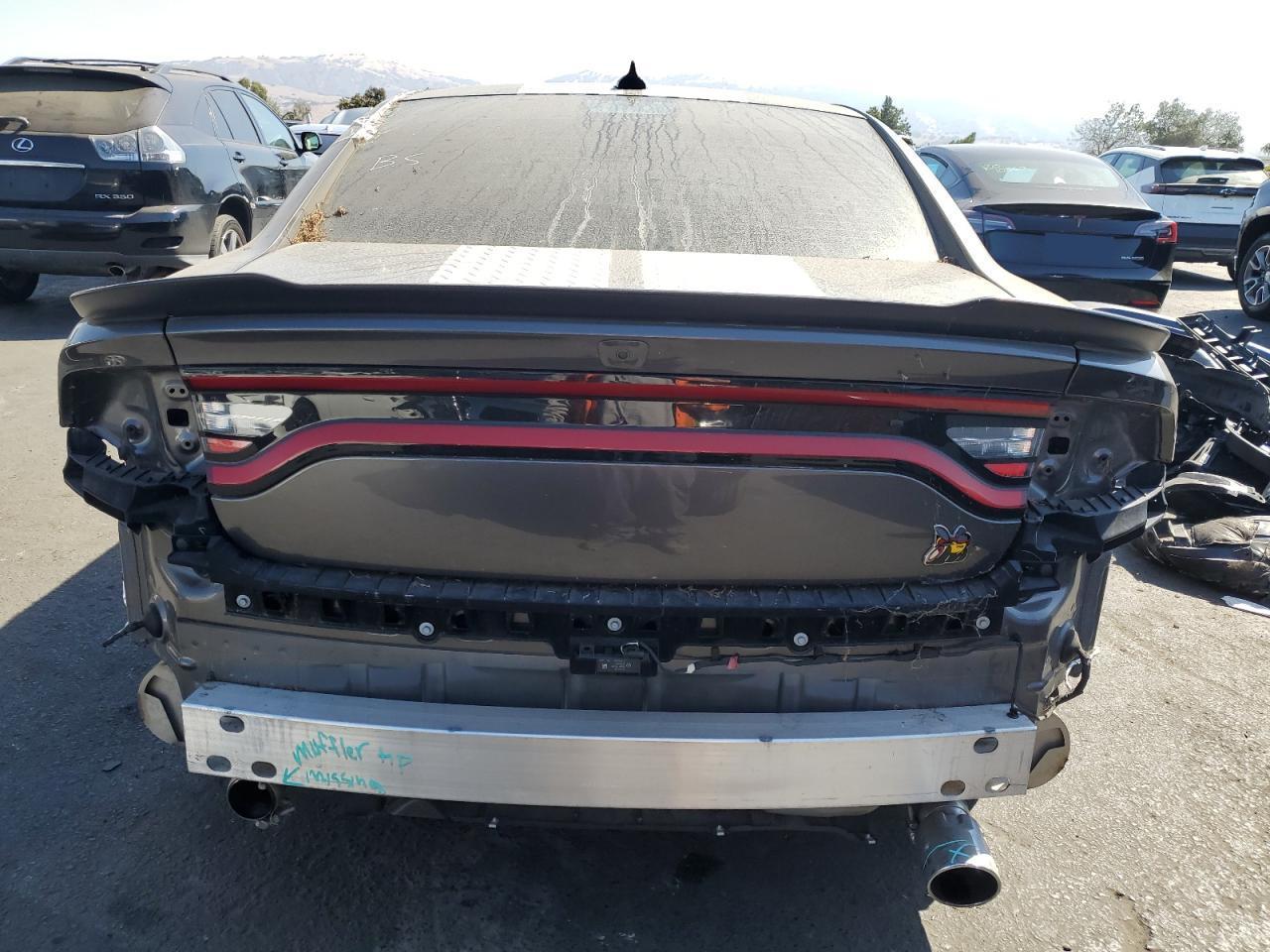 2019 Dodge Charger Scat Pack - zdjęcie 6