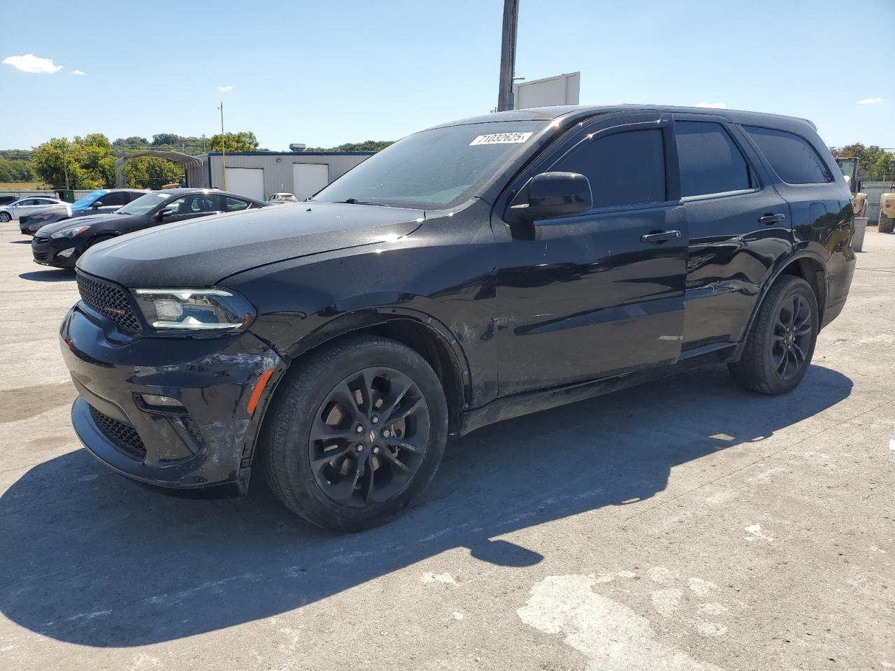 2022 Dodge Durango - zdjęcie główne