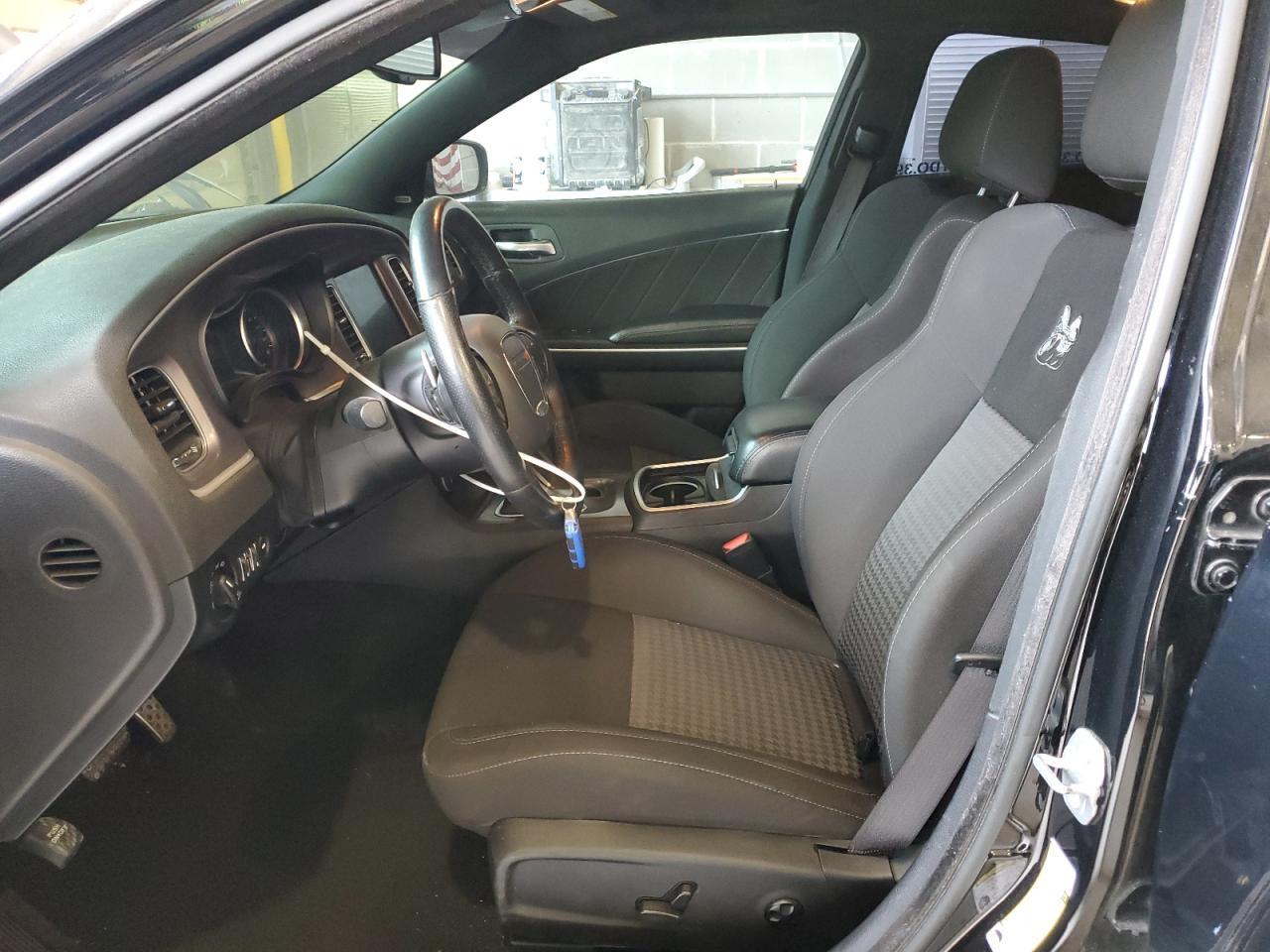 2021 Dodge Charger Scat Pack - zdjęcie 7