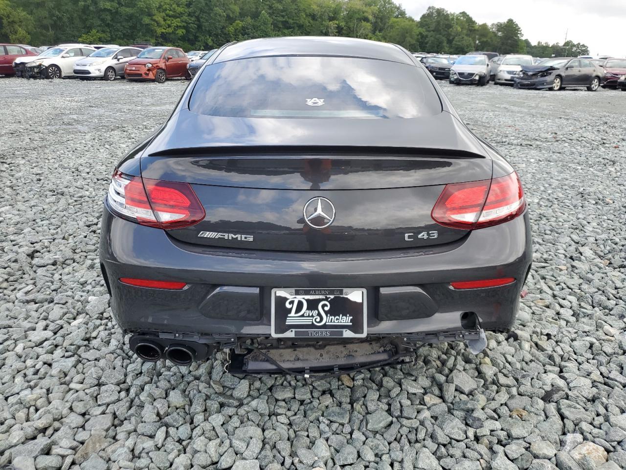 2019 Mercedes-Benz C 43 Amg - zdjęcie 6