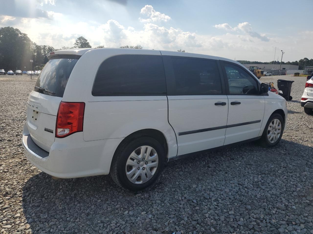 2016 Dodge Grand Caravan Se - zdjęcie 3