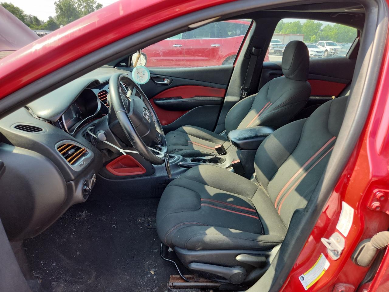 2013 Dodge Dart Sxt - zdjęcie 7