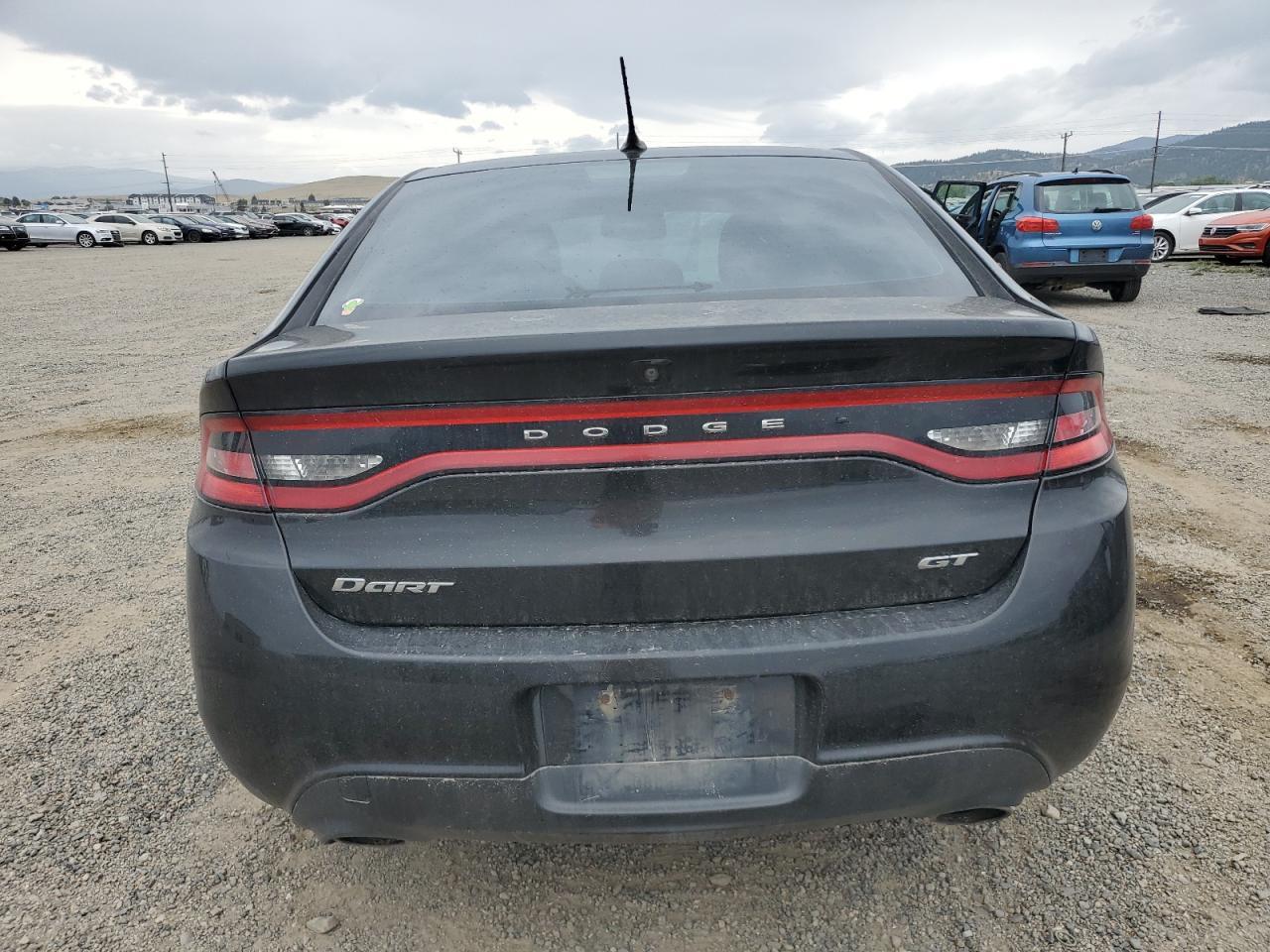 2015 Dodge Dart Gt - zdjęcie 6