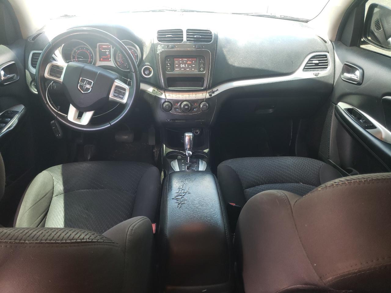 2018 Dodge Journey Se - zdjęcie 8